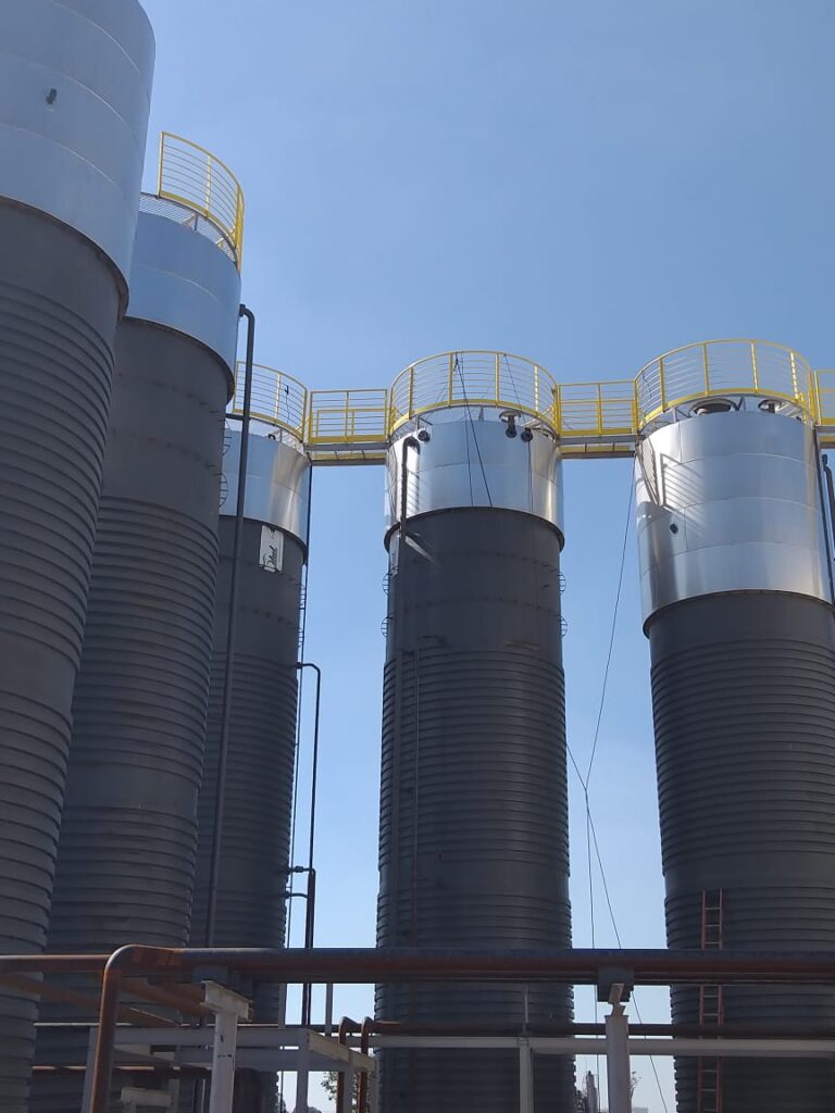 CBB indústria e comércio de asfaltos Local Paulínia SP