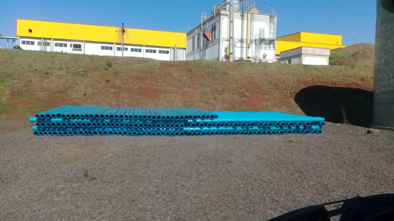 Canteiro de Obras Majestade